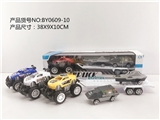 OBL772892 - 惯性越野赛车拖回力航空母舰