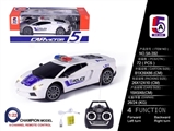 OBL772915 - 1:22兰博基尼警车遥控车