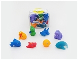 OBL773066 - Evade glue toys packages