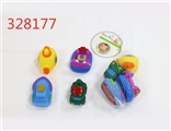 OBL773110 - Evade glue toys packages