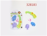 OBL773116 - Evade glue toys packages