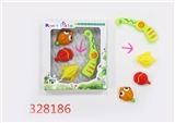 OBL773119 - Evade glue toys packages
