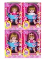 OBL773130 - 13 "music with cartoon doll seats, the pacifier, flower hairpin, the plum flower clip, comb (four-co
