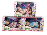 OBL773147 - 13 "music doll with magic bottle comb (with genital girl)