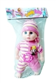 OBL773181 - 12 inch cotton body female doll with IC (3 grain AG13) 4