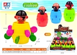 OBL773184 - 海盗桶整蛊互动桌面游戏玩具(20只)