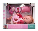 OBL773185 - 12 inch cotton body girl with sound (3 grain AG13) 4