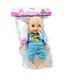 OBL773210 - 10 inch complete evade glue can pee doll (6 sound 3 ag13 packet electricity)