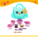 OBL773295 - 猫头鹰茶具