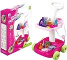 OBL773346 - D with a cart