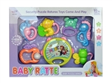 OBL773464 - The baby a bell