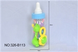 OBL773468 - 4 only small bottles