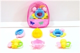 OBL773524 - Back pack a bell
