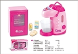 OBL773567 - 2 only pink appliance combination