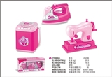OBL773575 - 3 only pink appliance combination