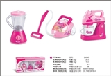 OBL773577 - 3 only pink appliance combination