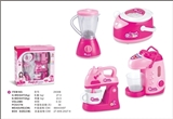 OBL773580 - 4 only pink appliance combination