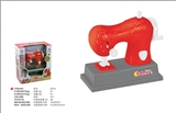 OBL773592 - Bright red needle car