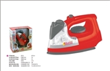 OBL773593 - Bright red iron