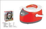 OBL773597 - Red rice cooker