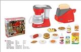 OBL773606 - Two red appliances combination