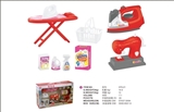 OBL773610 - Two red appliances combination