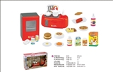 OBL773612 - Two red appliances combination