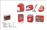 OBL773618 - 6 red appliances combination