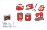 OBL773619 - 6 red appliances combination