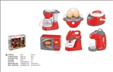 OBL773620 - 6 red appliances combination