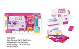 OBL773633 - Sewing car embossing machine suits