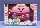 OBL773693 - Cartoon toaster