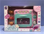 OBL773695 - The cartoon oven