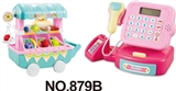 OBL773710 - Candy cart cash register