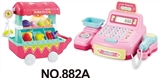 OBL773712 - Fruit cart cash register