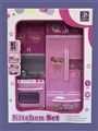 OBL773734 - Gas tank/freezer two sets