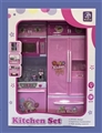 OBL773735 - The oven cabinet/freezer two sets