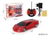 OBL773795 - 四通遥控 兰博基尼车 1:20（无尾翼） (包电)