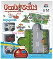 OBL773985 - 1 set of puzzles (24 PCS / 86 * 58) 3 only eight small car accessories