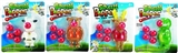 OBL774056 - 4 conventional spit ball animals (rubber lining plastic soft EVA ball ejection function) 1 PCS/piece