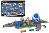 OBL774178 - Slide carwash 2 little alloy car