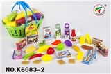 OBL774289 - Food series of 36 PCS