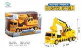 OBL774316 - Electric mining car