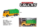 OBL774351 - 惯性灯光音乐工程保洁车