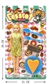 OBL774405 - Barbie with dessert