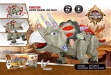 OBL774420 - Electric triceratops