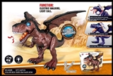 OBL774439 - Electric tyrannosaurus rex