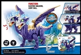 OBL774443 - Electric double pterosaurs