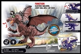 OBL774453 - Unicorn dragon electric raw eggs