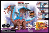 OBL774454 - Electric single head of the dragon